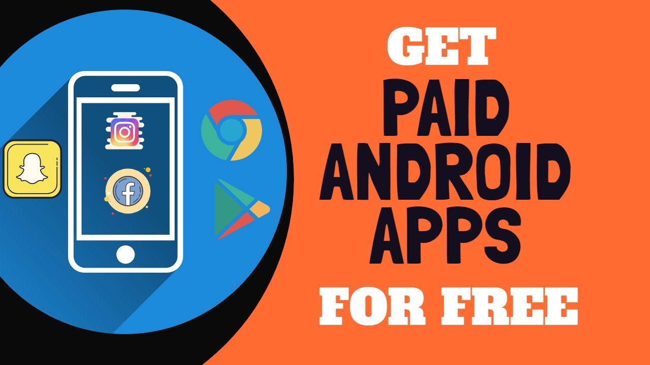 How To Get Paid Android Apps For Free Legally YouTube