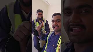 Saudi Arabia 🇸🇦  Electricians work 💡⚡️#saudiarabia #saudi #eletrical