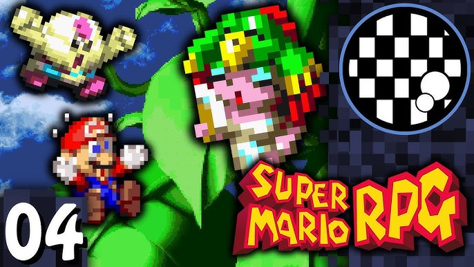 Super Mario RPG: Legend of the Seven Stars (SNES): Shoots for the Moon,  Lands Among the Stars (Detailed Review) - Guardian Acorn