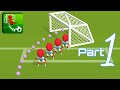 COOL GOAL Game Play walkthrough All Levels iOS Android 