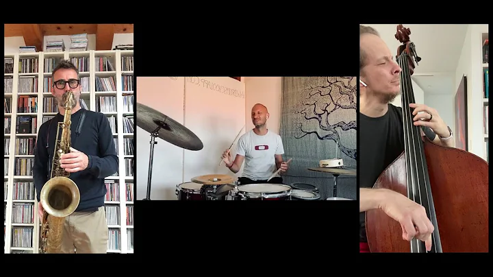 Airegin (Sonny Rollins) - Michele Polga, Massimo B...