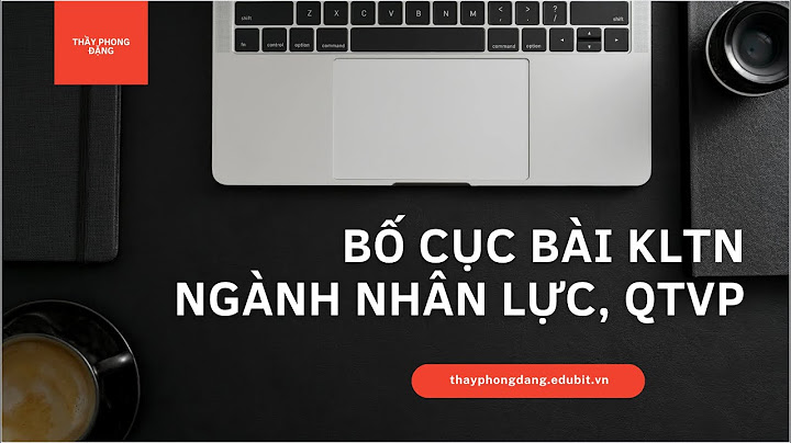 Các đề tài luận văn ngành quan tri nhân sự năm 2024