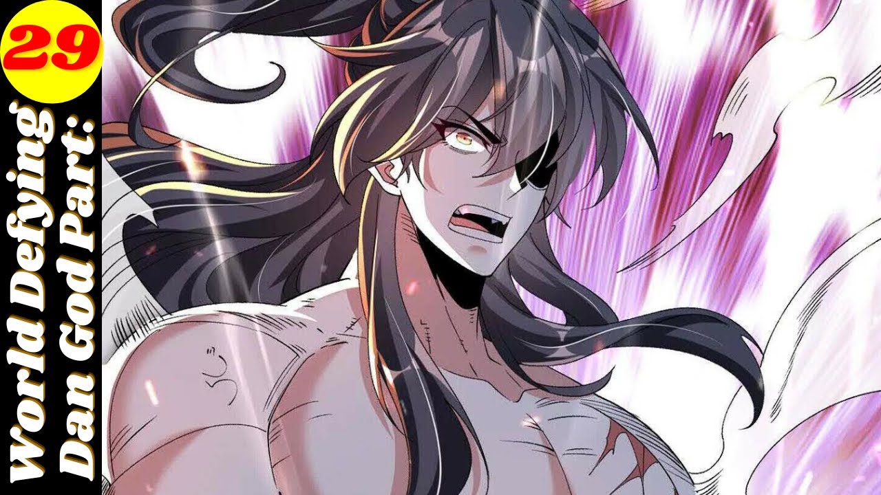 World Defying Dan God Part 29 Manhwa Explained in Hindi || Manhwa