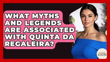 What Myths And Legends Are Associated With Quinta Da Regaleira? - Exploring Southwest Europe