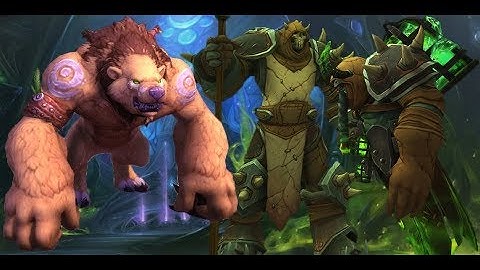 Heroic Demonic Inquisition - ToS Guardian Druid PoV