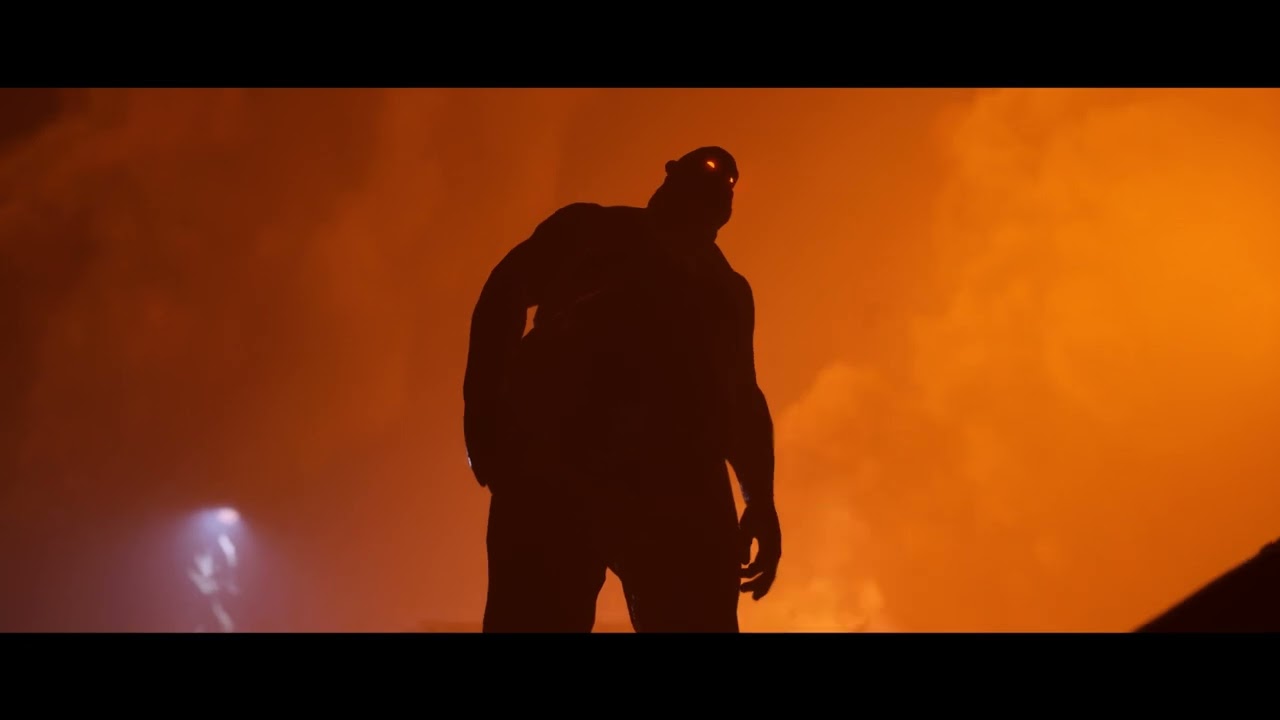 Outbreak VR gameplay trailer