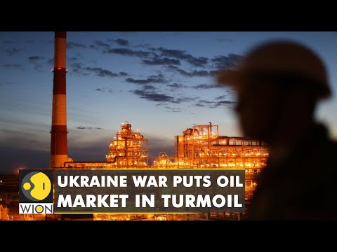 Russia threatens Europe&rsquo;s gas supplies, oil prices hit 14-year high | Russia-Ukraine Conflict | WION