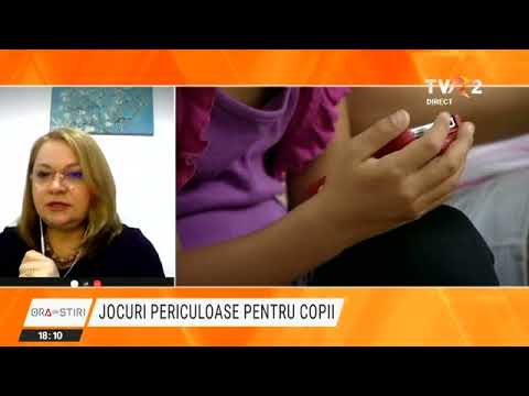 Video: „Balena albastră” și alte jocuri periculoase: cum să salvezi un adolescent