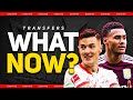 NEW Watkins TRANSFER Talks SESKO To Newcastle Man Utd Transfer News NEW Watkins TRANSFER Talks SESKO To Newcastle Man Utd Transfer News