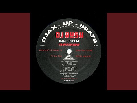 激レア】Smooth Rage / DJ Rush – Turn It Up 激レア】Smooth