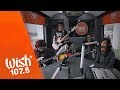 Written By The Stars performs "Runaway" LIVE on Wish 107.5 Bus