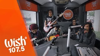 Written By The Stars performs "Runaway" LIVE on Wish 107.5 Bus chords