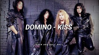 Download Lagu KISS - Domino | Video Oficial | Subtitulado En Español + Lyrics. MP3 Download Lagu KISS - Domino | Video Oficial | Subtitulado En Español + Lyrics. MP3