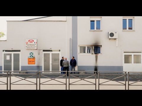 Des engins incendiaires sur la mosquée du Centre Merkez Camii à Metz