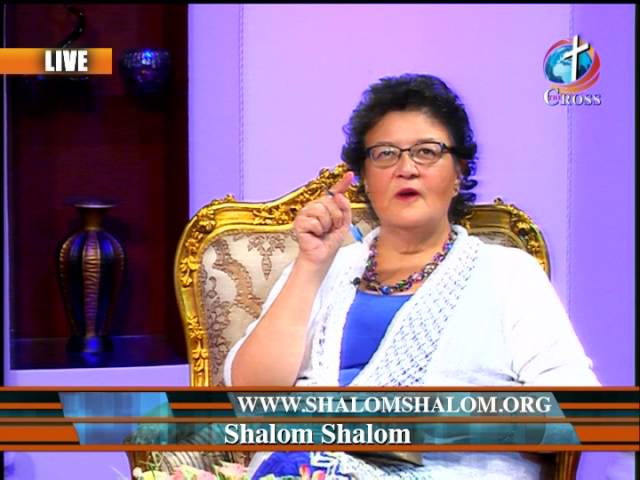 Shalom Shalom Dr Marisol Peltzer & Rev. Dexter Peltzer 09-06-16 English