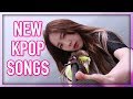 NEW K-POP SONGS | JUNE 2018 (WEEK 4)