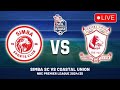 LIVE SIMBA SC VS COASTAL UNION 25 26 NBC PREMIERE LEAGUE LIVE 
