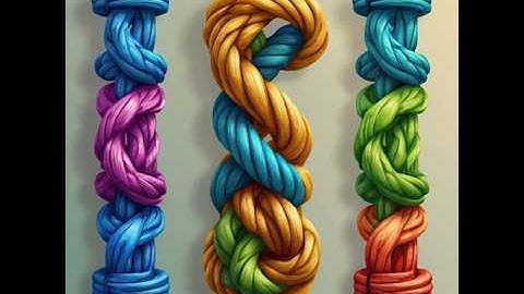 Tangle Rope Game 2024 || Game 2024 || #puzzlegame #puzzle #tanglemaster #playitagain #game2023