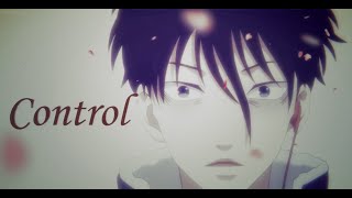 [AMV] Nightcore - Control ( Zoe Wees ) ~ ( French lyrics)