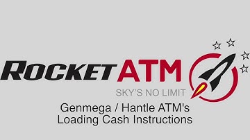 Genmega - Loading Cash Instructions