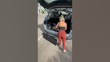 The Feature in the 2023 Honda Pilot will change your mom game #2023HondaPilot #momcar