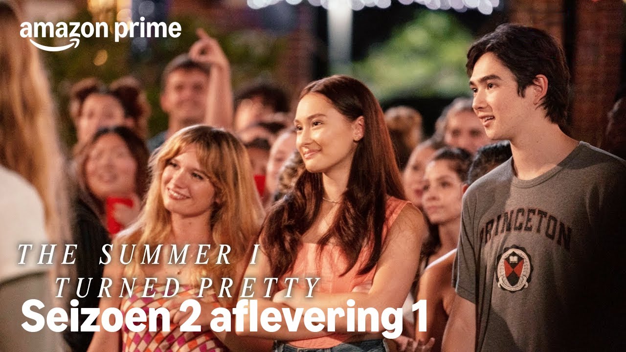The Summer I Turned Pretty Seizoen 2 Aflevering 1 | Volledige Aflevering | Prime Video NL