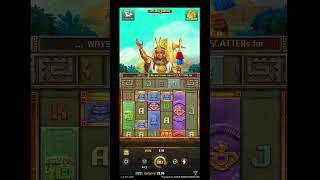 GOLDEN EMPIRE SLOT #jackpot #casinogames #casinofree #casino #casinogame #casinoworld #game #game screenshot 1