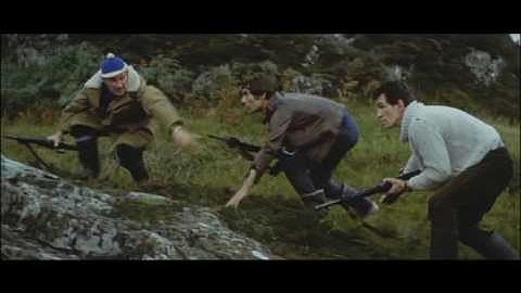 八点鐘が鳴るとき　予告編　－　When Eight Bells Toll DVD trailer