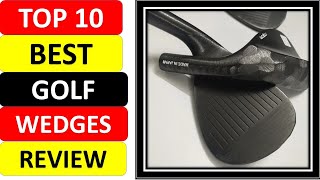 Top 10 Best Golf Wedges Review in 2021