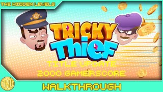 Tricky Thief Title Update Achievement Walkthrough (Xbox) * 1000GS in 15-20 MINUTES *