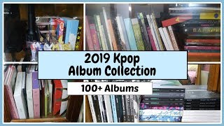💖 My 2019 Kpop Album Collection (100+ Albums) 💖