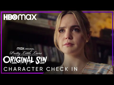 Character Check In: Imogen | Pretty Little Liars: Original Sin | HBO Max
