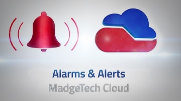 Alarms & Alerts - MadgeTech Cloud