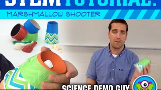 FreeSTEM tutorial marshmallow