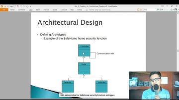 DASAR RPL PERTEMUAN 10 | CREATING AN ARCHITECTURAL DESIGN | STMIK SUMEDANG