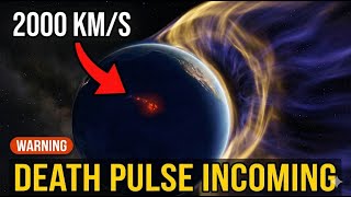 The Sun Just Fired a Death Pulse at Earth and the Pacific Volcano Is Waking...