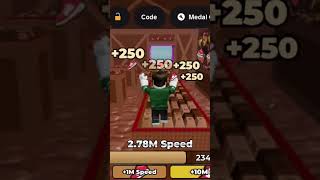 run on the keyboard for brainroot in roblox #gaming