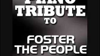 Pumped Up Kicks - Foster The People Piano Tribute Pumped Up Kicks - Foster The People Piano Tribute