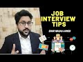 Job interview preparation tips  for engineers by engr waqas ahmed part01