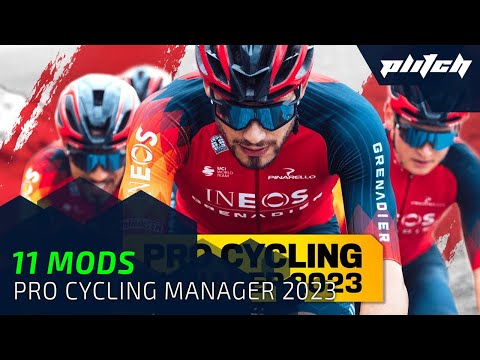 PRO CYCLING MANAGER 2023 Cheats: Constant Pulse, Unlimited Attacks