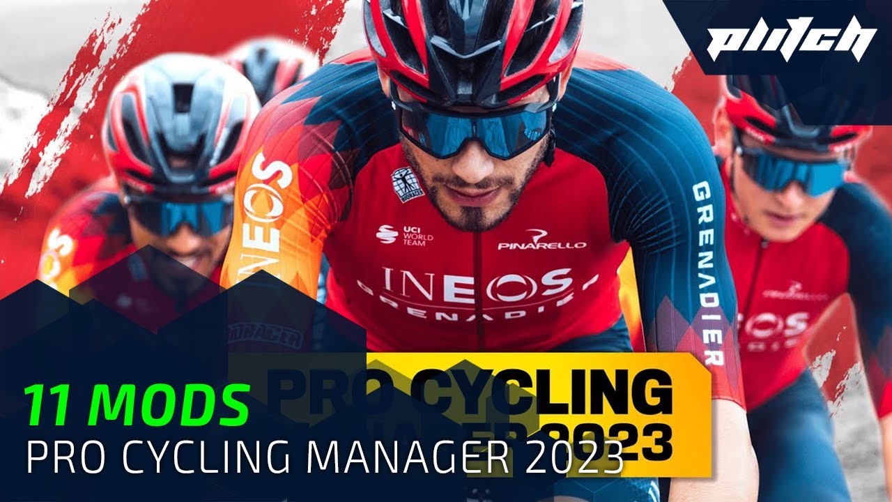 PRO CYCLING MANAGER 2023 Cheats: Constant Pulse, Unlimited Attacks