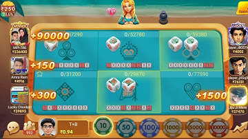 Teen Patti Master /dragon tiger Game Live Jackpot Trick ₹30000 Win💥 | Withdrawal Problem Solve app👇👇