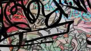 Graffiti Animation by AndroO!