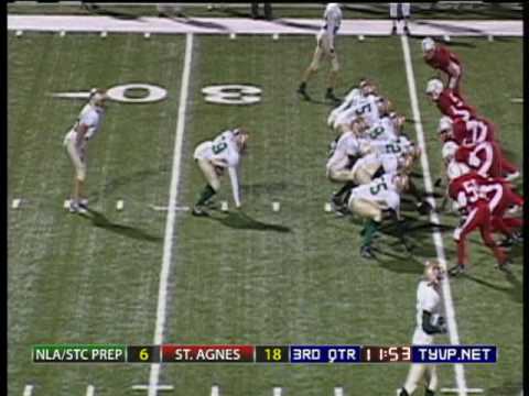 High School Football: New Life Academy vs. St. Agn...