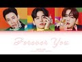 MYNAME Forever You (color coded lyrics)