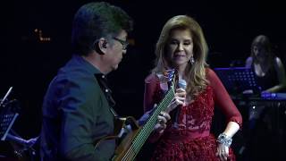 Video thumbnail of "GUADALUPE PINEDA - Popurrí de tríos (EN VIVO)"