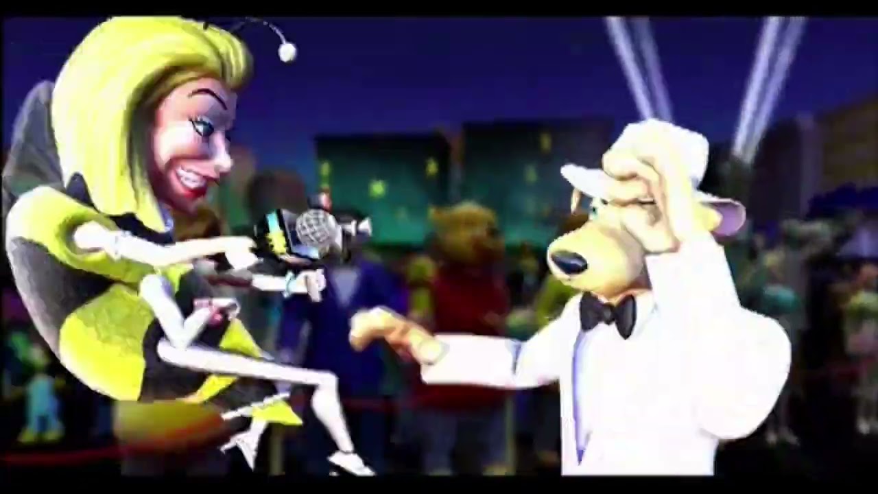 Michael Lloyd - Copabanana (Restored Dex Verse) (Foodfight!)