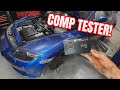 Mazda RX8 Compression Tester: Impressive Results...