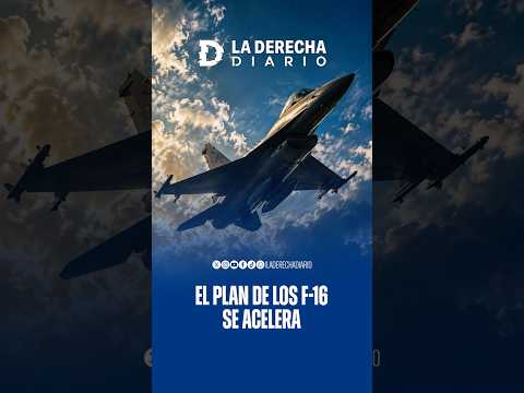 Miniatura del Short: ✈️🇦🇷 Los nuevos F-16 llegarán antes de lo previsto a la Argentina