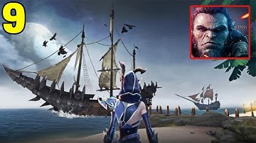 BEST MMORPG LIKE WOW World of Kings Android ios Gameplay Open World Part 9